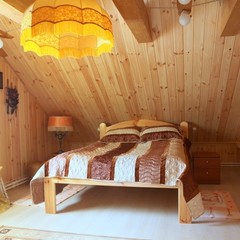 Туристический комплекс Русиново, Русиново, Костромская область