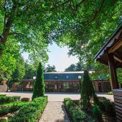 Отель Трактир, Рыбачий (Калининградская область), Калининградская область