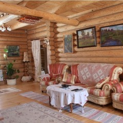 Туристический комплекс Русиново, Русиново, Костромская область