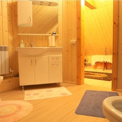 Туристический комплекс Русиново, Русиново, Костромская область