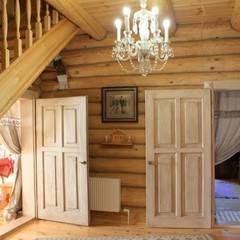 Туристический комплекс Русиново, Русиново, Костромская область