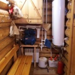 Туристический комплекс Русиново, Русиново, Костромская область