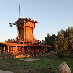 Туристический комплекс Русиново, Русиново, Костромская область