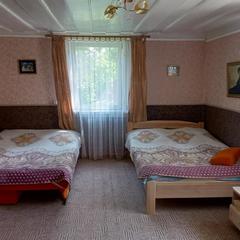 Гостевой дом Зеленый Сад, Рыбачий (Калининградская область), Калининградская область