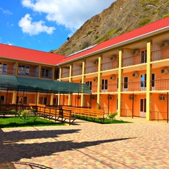 Гостиница Солхат, Рыбачье, Крым