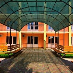Гостиница Солхат, Рыбачье, Крым