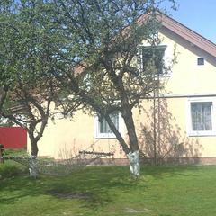 Гостевой дом Зеленый Сад, Рыбачий (Калининградская область), Калининградская область