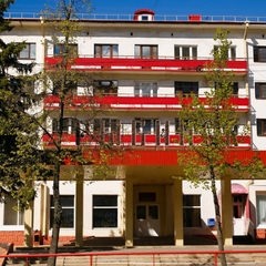 Гостиница Рыбинск, Рыбинск, Ярославская область