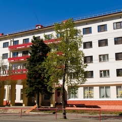 Гостиница Рыбинск, Рыбинск, Ярославская область