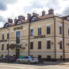 Гостевой дом Бурлак, Рыбинск, Ярославская область