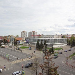 Гостиница Рыбинск, Рыбинск, Ярославская область