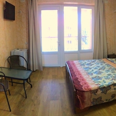 Гостиница Солхат, Рыбачье, Крым