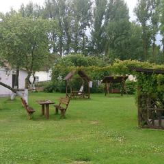 Гостевой дом Зеленый Сад, Рыбачий (Калининградская область), Калининградская область