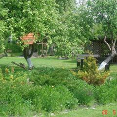 Гостевой дом Зеленый Сад, Рыбачий (Калининградская область), Калининградская область