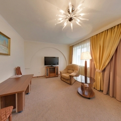 Гостиница Рыбинск, Рыбинск, Ярославская область