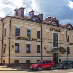 Гостевой дом Бурлак, Рыбинск, Ярославская область