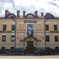 Гостевой дом Бурлак, Рыбинск, Ярославская область