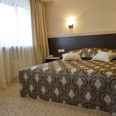 Гостиница Рыбинск, Рыбинск, Ярославская область