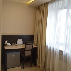 Гостиница Рыбинск, Рыбинск, Ярославская область