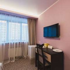 Гостиница Рыбинск, Рыбинск, Ярославская область