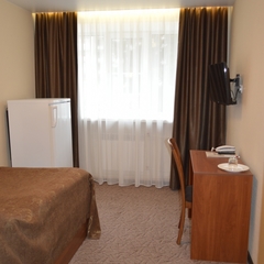 Гостиница Рыбинск, Рыбинск, Ярославская область