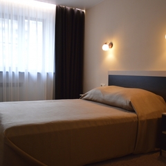 Гостиница Рыбинск, Рыбинск, Ярославская область