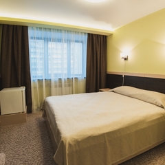 Гостиница Рыбинск, Рыбинск, Ярославская область