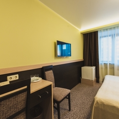 Гостиница Рыбинск, Рыбинск, Ярославская область