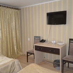 Гостиница Рыбинск, Рыбинск, Ярославская область