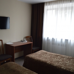 Гостиница Рыбинск, Рыбинск, Ярославская область