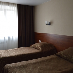 Гостиница Рыбинск, Рыбинск, Ярославская область