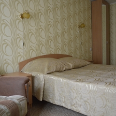 Гостиница Рыбинск, Рыбинск, Ярославская область