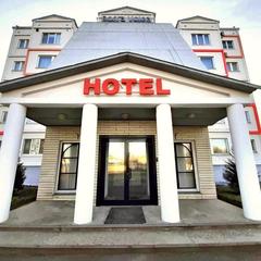 Гостиница Maxrooms Волга Hollywood, Рыбинск, Ярославская область