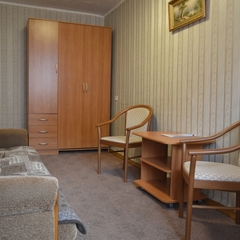 Гостиница Рыбинск, Рыбинск, Ярославская область