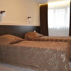 Гостиница Рыбинск, Рыбинск, Ярославская область