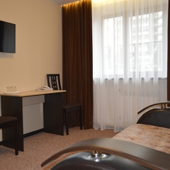 Гостиница Рыбинск, Рыбинск, Ярославская область