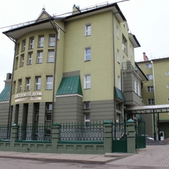 Гостиница Гостевой дом, Рыбинск, Ярославская область