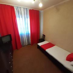 Гостиница Maxrooms Волга Hollywood, Рыбинск, Ярославская область