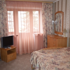 Гостиница Рыбинск, Рыбинск, Ярославская область