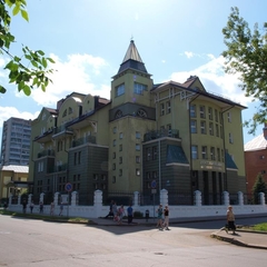 Гостиница Гостевой дом, Рыбинск, Ярославская область