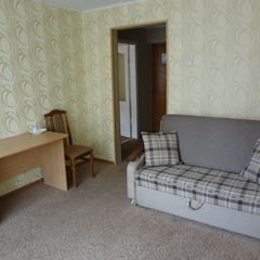 Гостиница Рыбинск, Рыбинск, Ярославская область