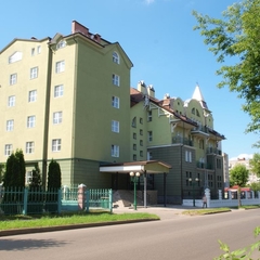 Гостиница Гостевой дом, Рыбинск, Ярославская область