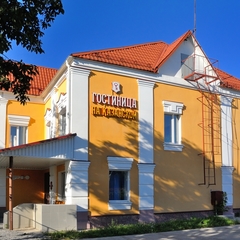 Гостиница На Казанской, Рыбинск, Ярославская область