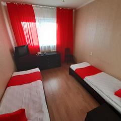 Гостиница Maxrooms Волга Hollywood, Рыбинск, Ярославская область