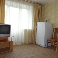 Гостиница Рыбинск, Рыбинск, Ярославская область