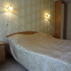 Гостиница Рыбинск, Рыбинск, Ярославская область