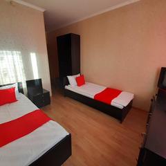 Гостиница Maxrooms Волга Hollywood, Рыбинск, Ярославская область