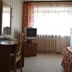 Гостиница Рыбинск, Рыбинск, Ярославская область