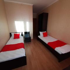 Гостиница Maxrooms Волга Hollywood, Рыбинск, Ярославская область