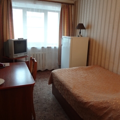 Гостиница Рыбинск, Рыбинск, Ярославская область